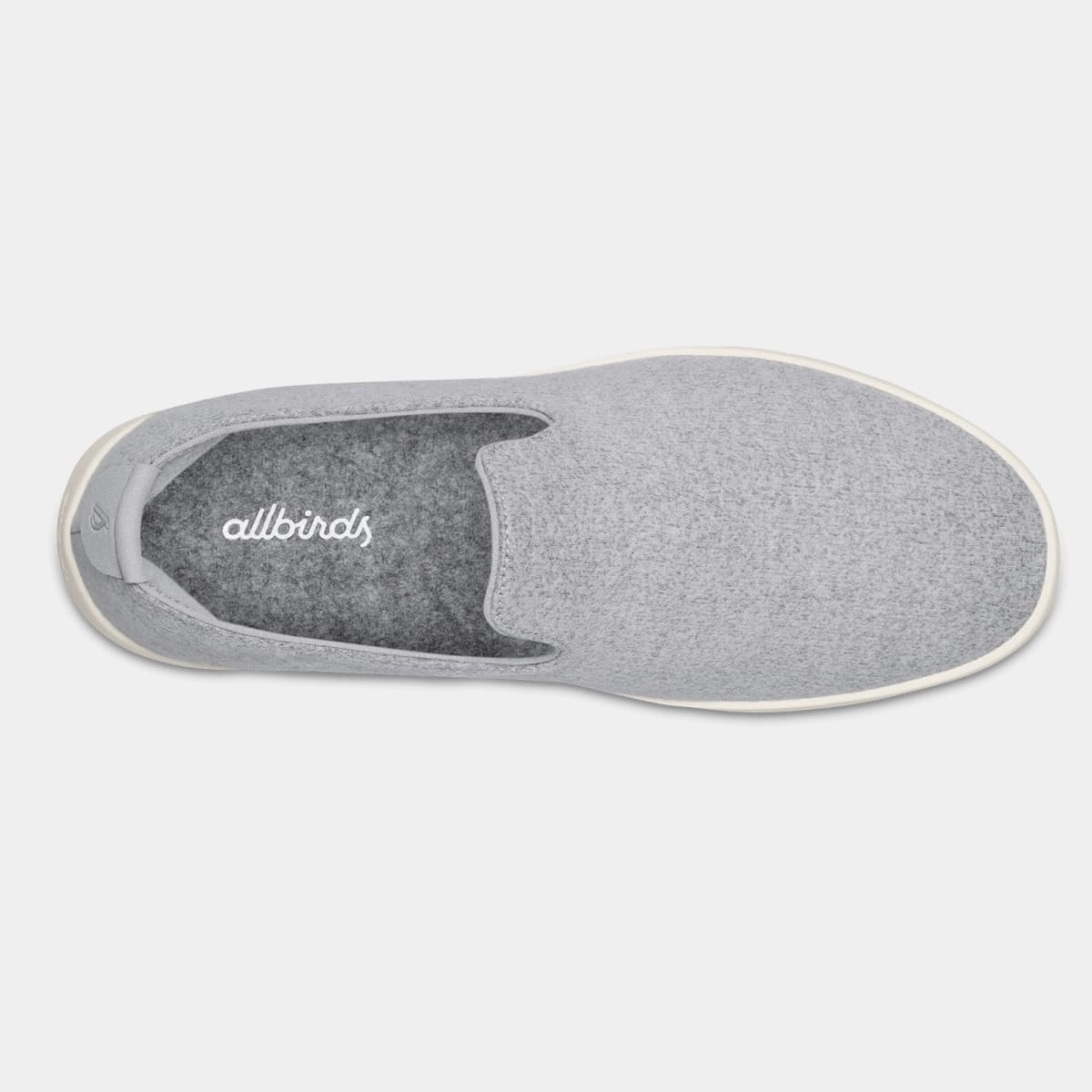 Slip On Walking Shoes For Flat Feet Reviews Allbirds Wool Loungers - LIMITED EDITION - Natural White (White Sole)