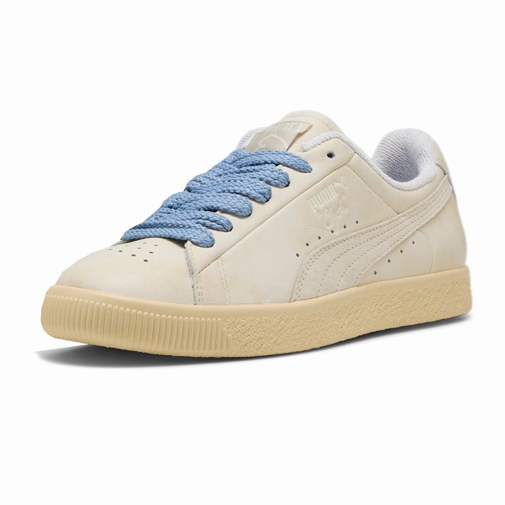 Clyde Basketball Nostalgia Lace Up Sneakers Cheap Real Basketball Shoes