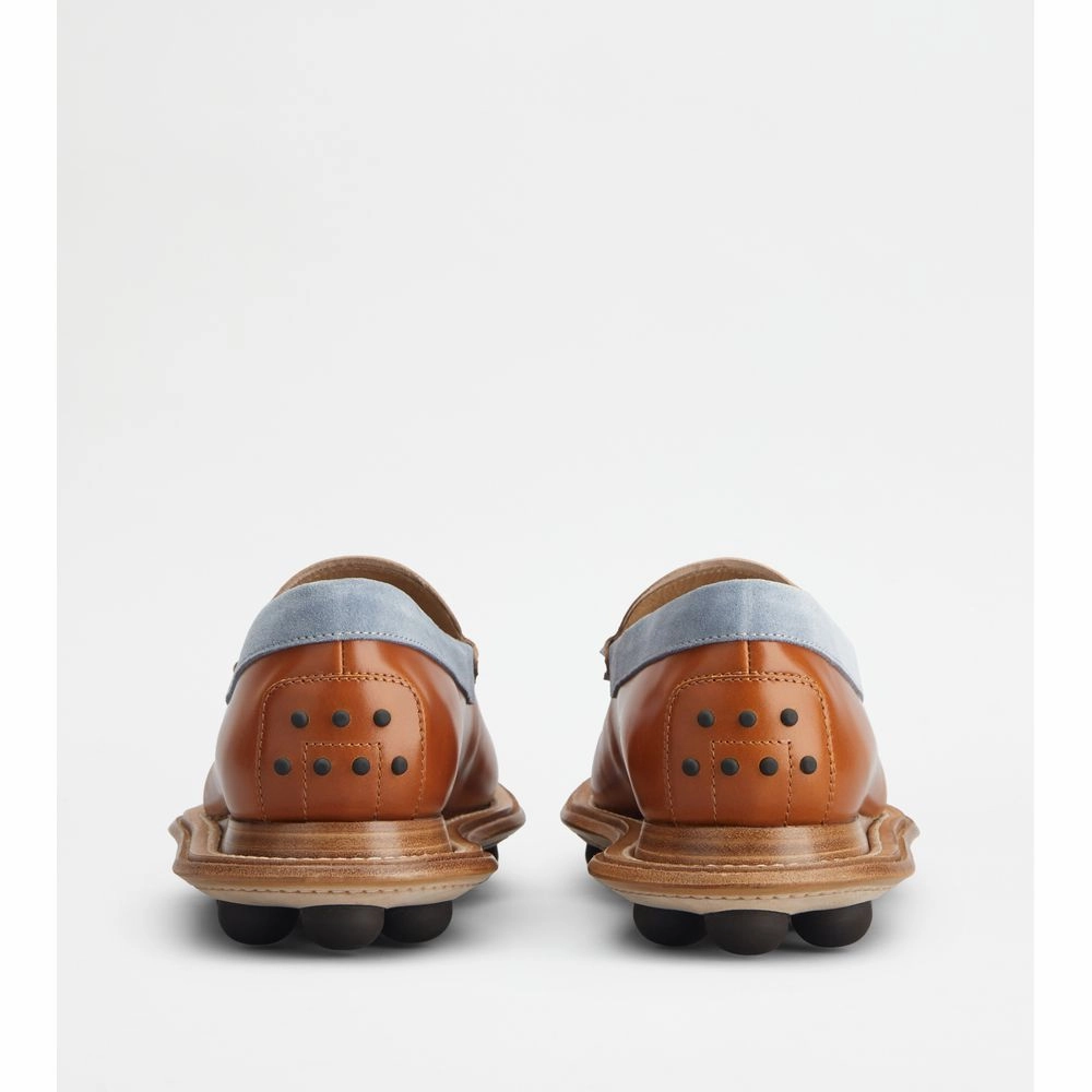 Loafers Bar Chicago Loafers in Leather