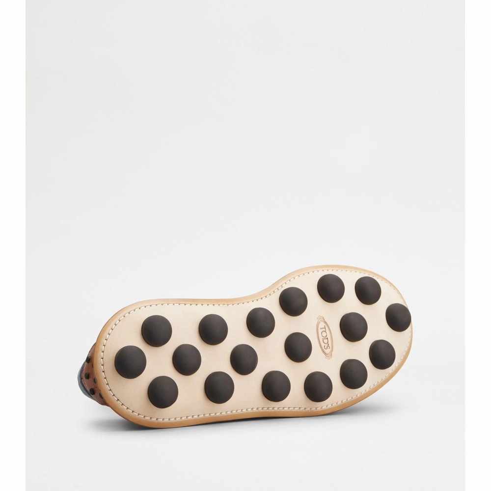 Loafers in Leather Lmdi Loafers