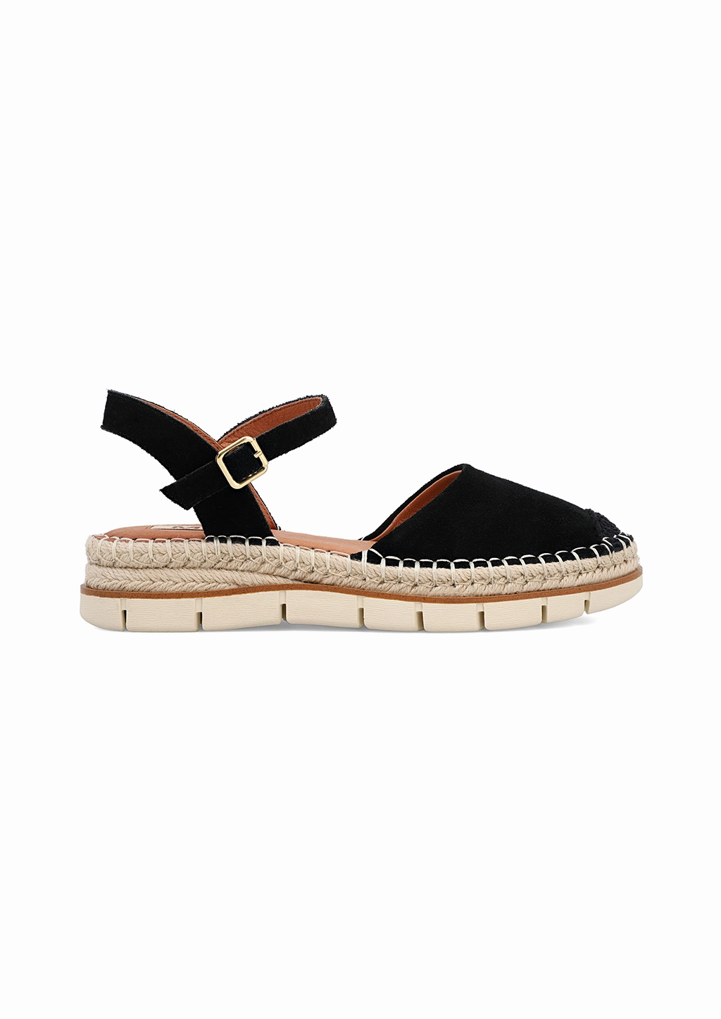 Vidorreta Espadrille VERONA - BLACK