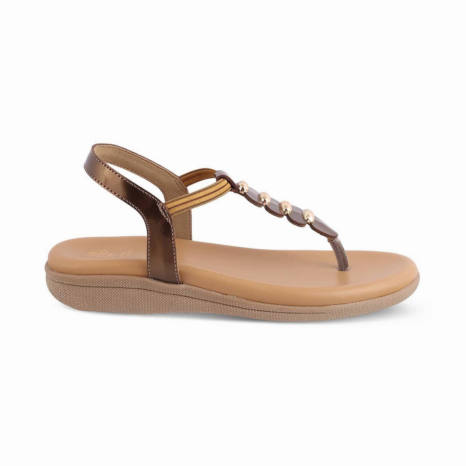 The Velencia Tan Women's Casual Flats Tresmode Chic Flat Shoes