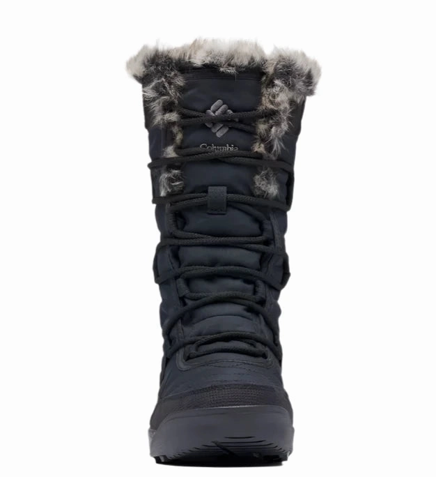 Mia Snow Boots Columbia Women's Minx Mid IV Boot (PFAS Free) - Black