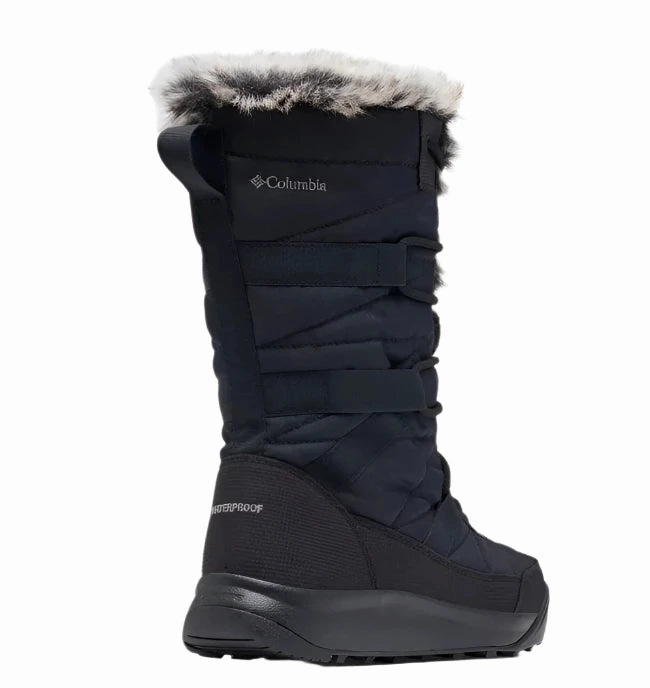 Columbia Women's Minx Mid IV Boot (PFAS Free) - Black Hunter Boots Good For Snow