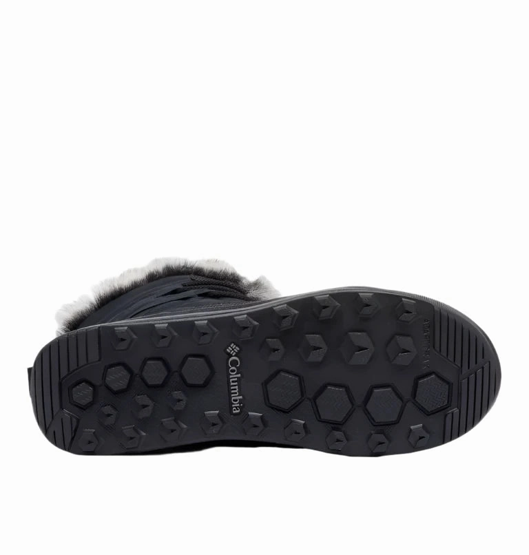Funny Snow Boots Columbia Women's Minx Mid IV Boot (PFAS Free) - Black
