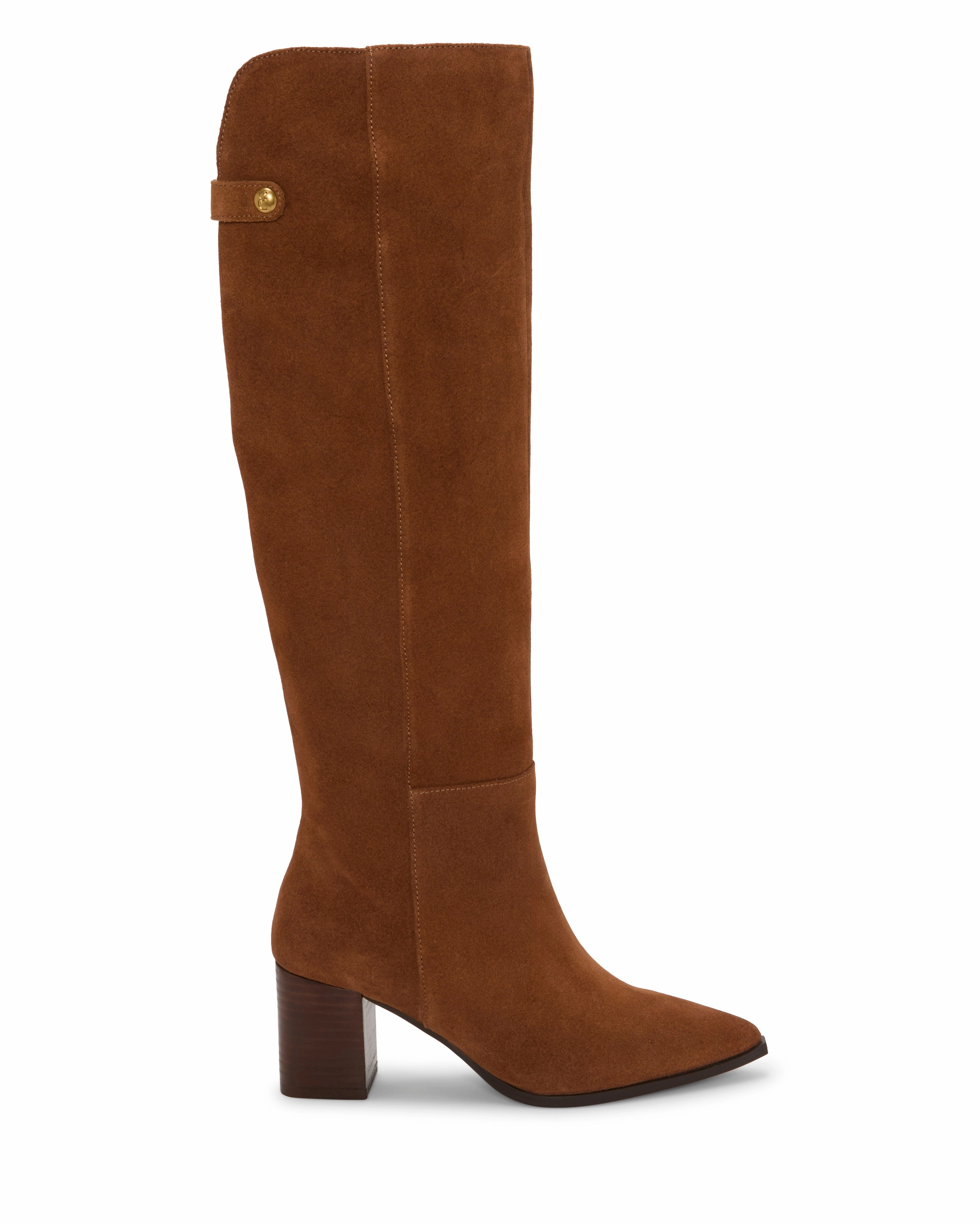 Soft Leather Knee High Boots Lilibet Knee High Boot