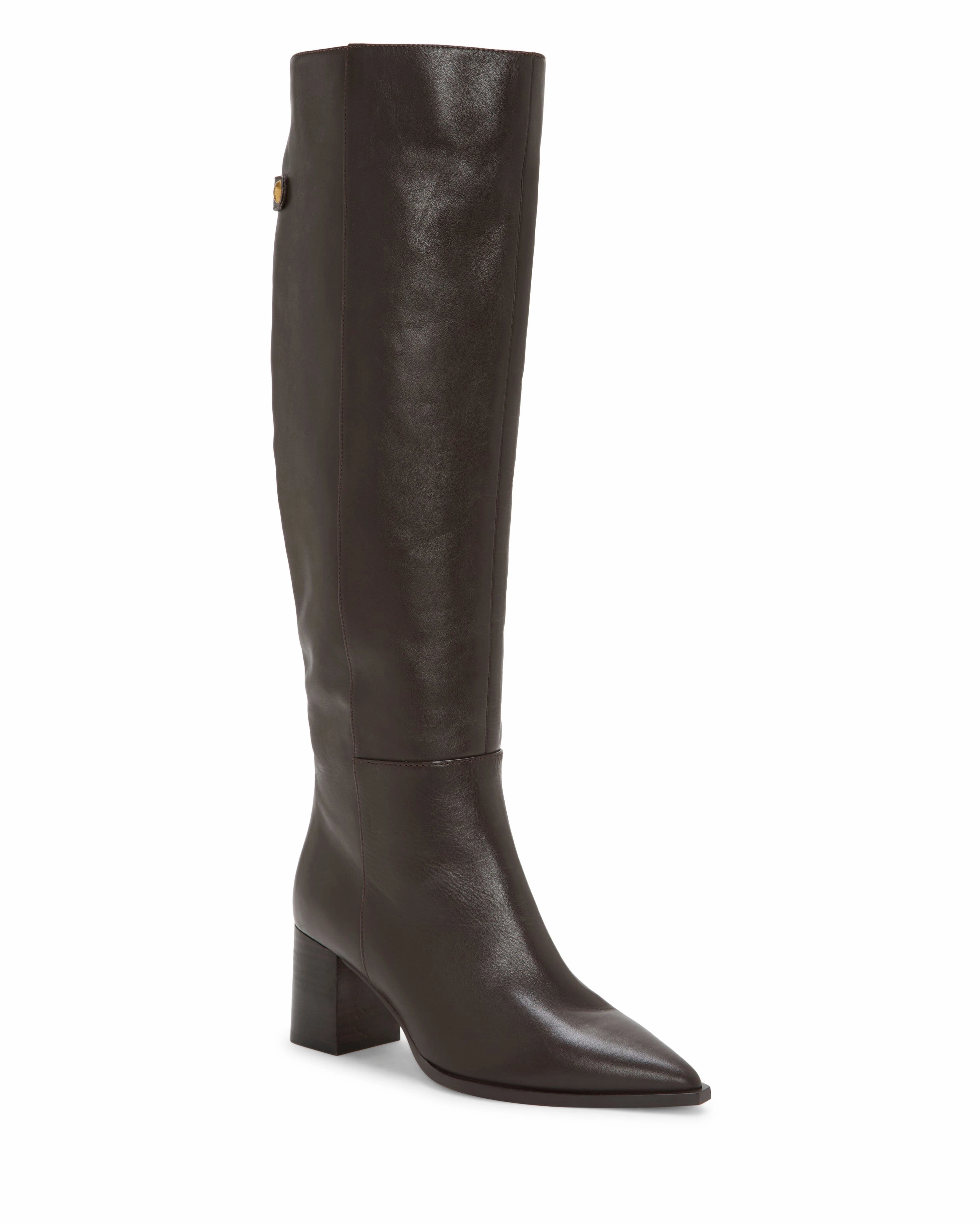 Lilibet Knee High Boot Above The Knee High Heel Boots