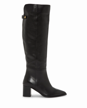 Lilibet Knee High Boot Styles To Wear With Knee High Boots