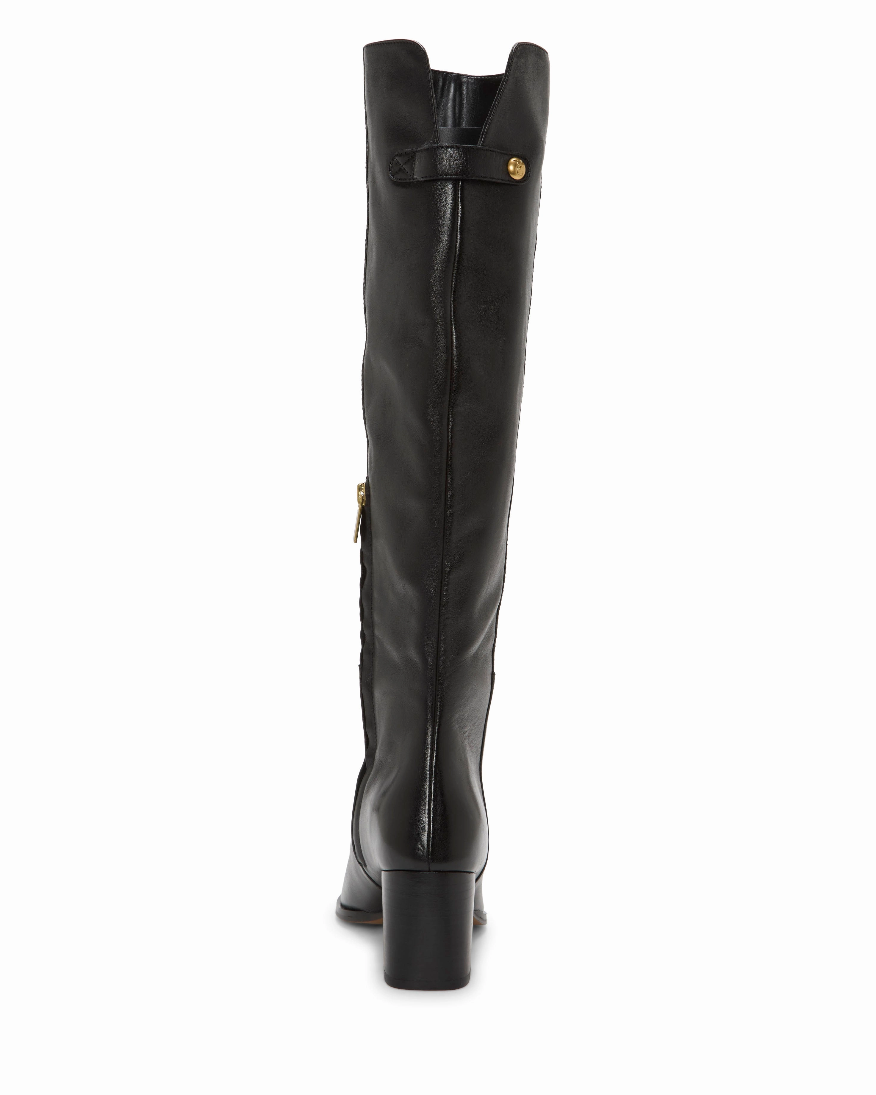 Knee High Suede Boot Lilibet Knee High Boot