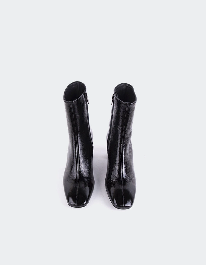 Scout Boots Lioni Black Naplack