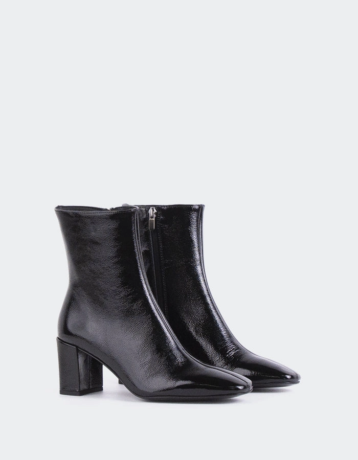 Ariat Ankle Boots Lioni Black Naplack