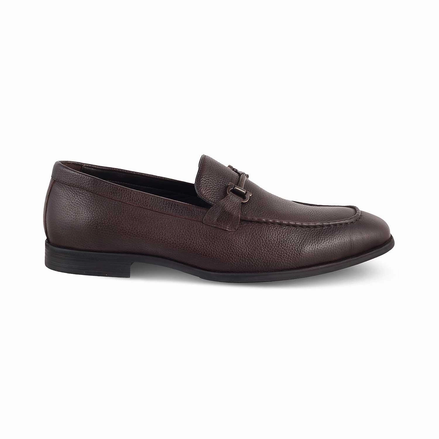 Gh Bass Loafers The Tumac Brown Men's Leather Loafers Tresmode