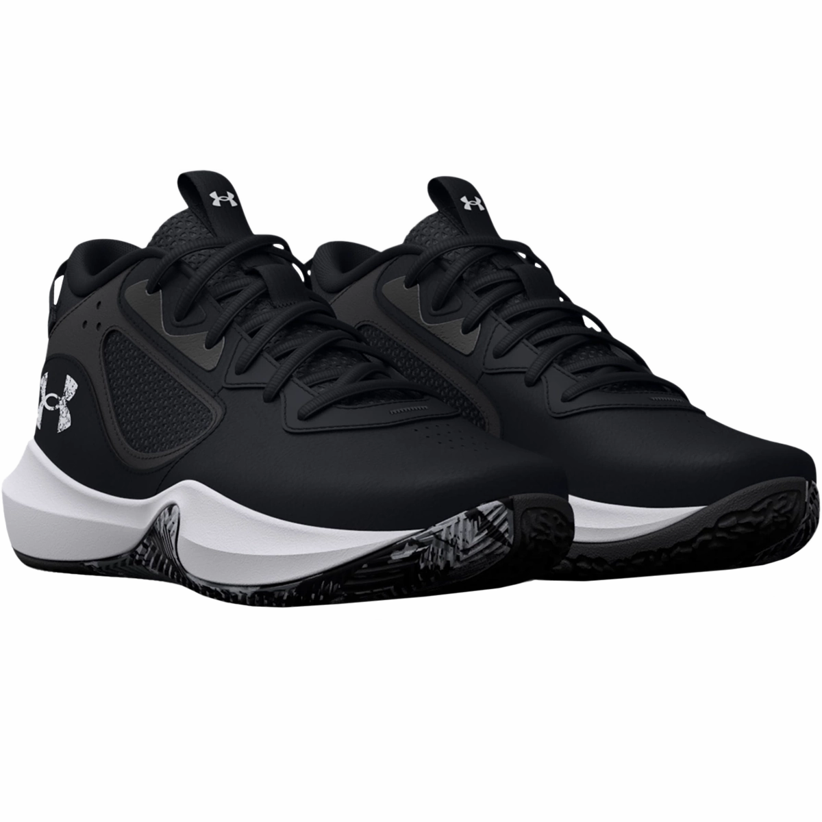 Basketball Shoes With Colorful Bottom Lockdown 6