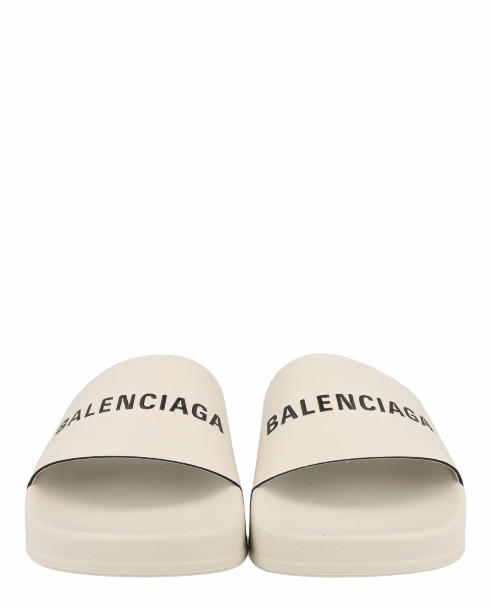 Logo Pool Slides Very Warm Slippers