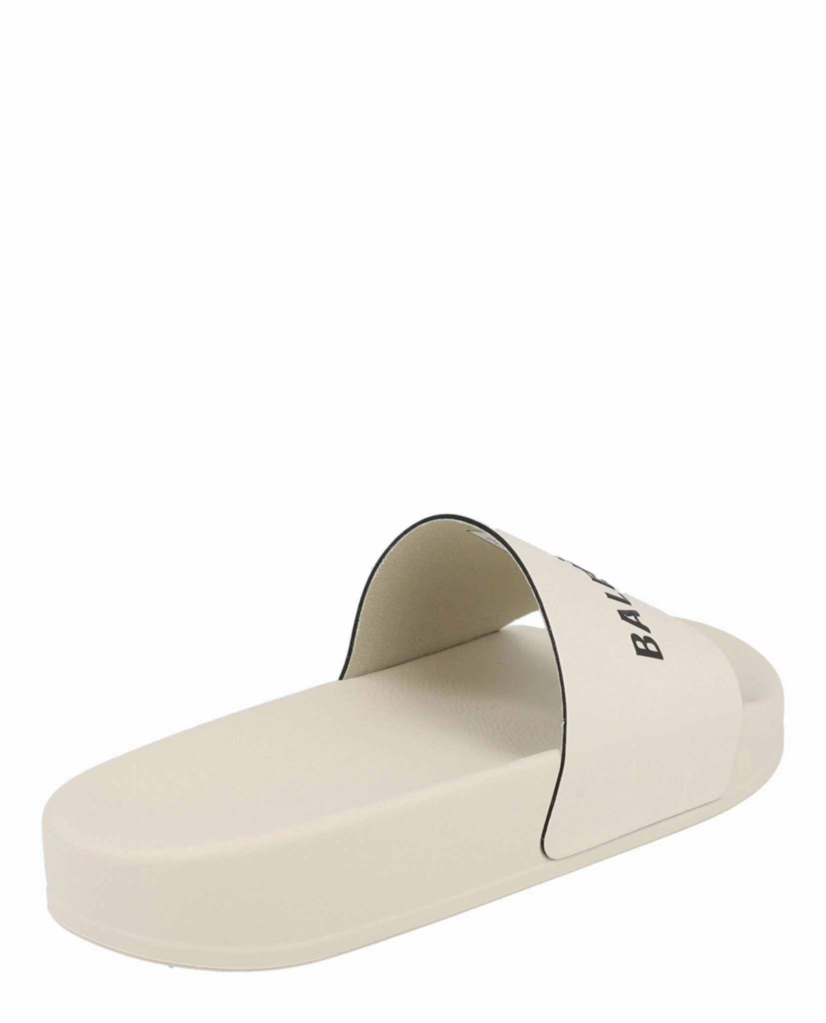 Fur Soft Sole Slippers Logo Pool Slides