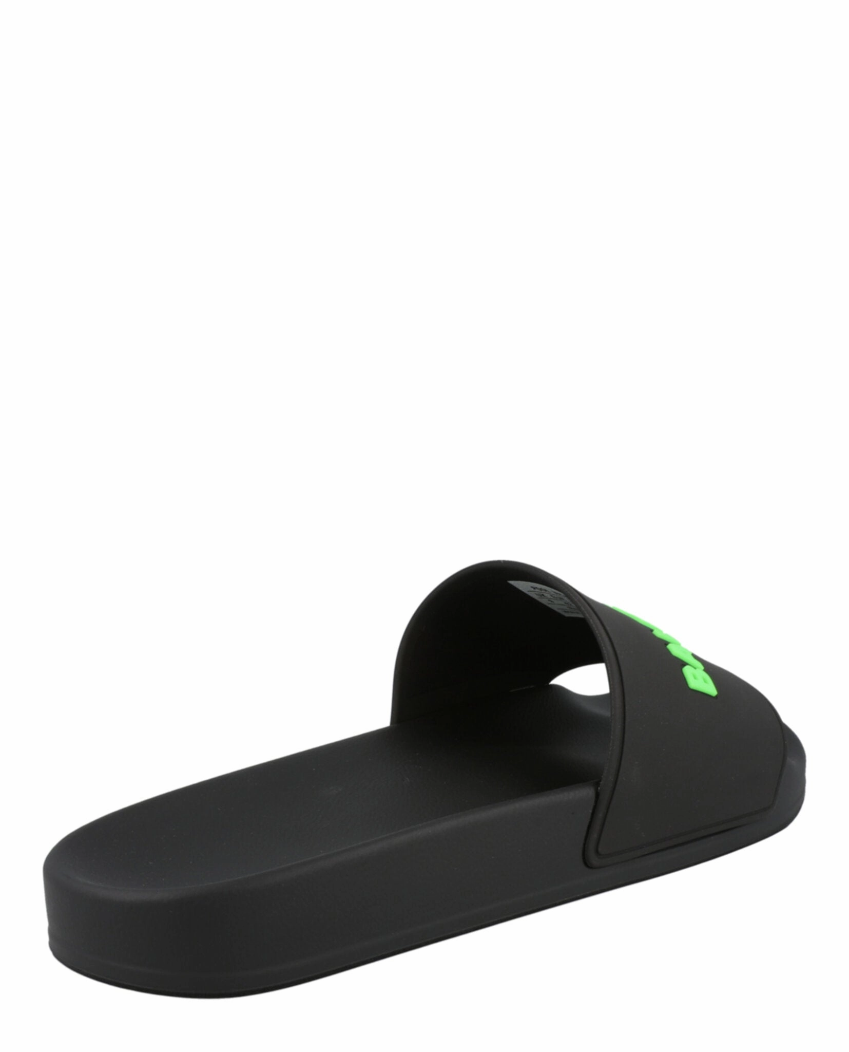 Fitory Slippers Logo Pool Slides