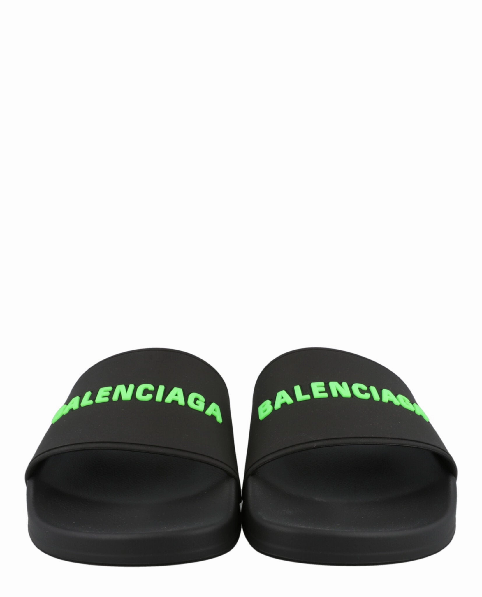 Indoor Slippers With Arch Support Logo Pool Slides
