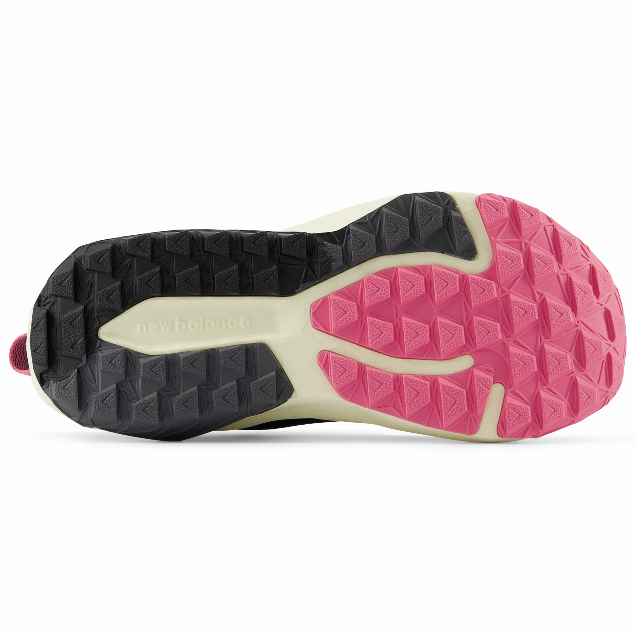 Stinson 7 Trail-running Shoes New Balance Dynasoft Nitrel Velcro PS Kids Trail Shoes