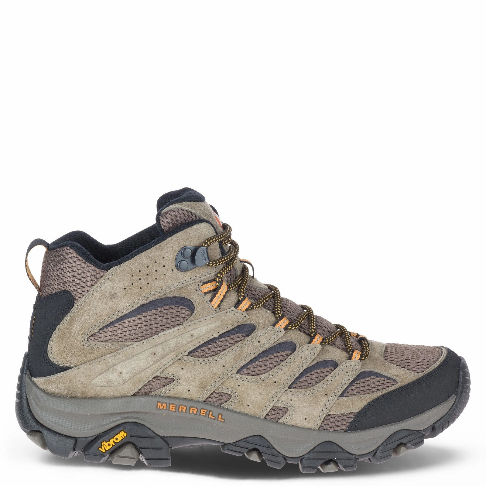Men's Merrell, Moab 3 Mid Hiking Boot - Wide Width Replacement Insoles For Salomon Hiking Boots