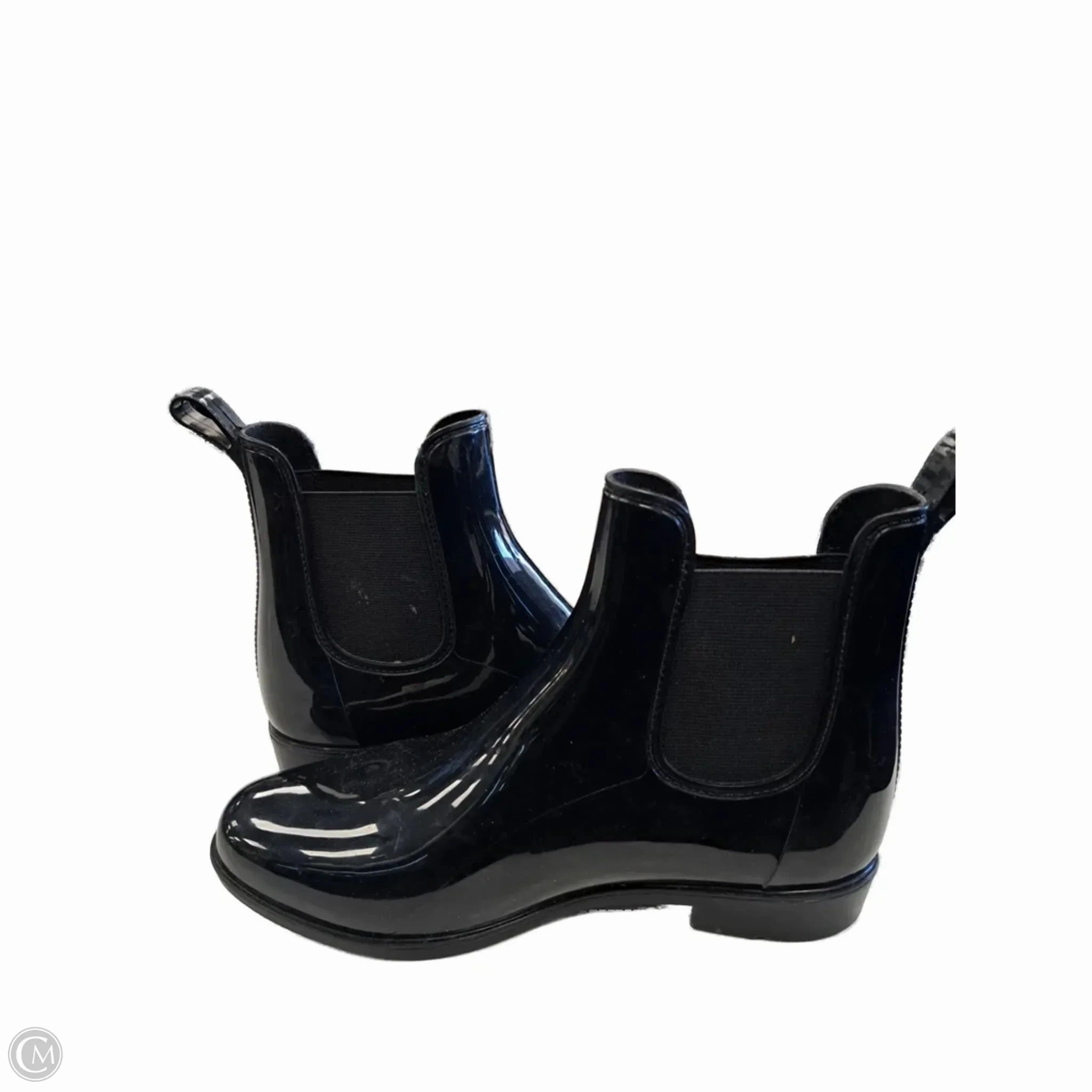 Cincinnati Bengals Rain Boots Boots Rain By Clothes Mentor In Black, Size: 9