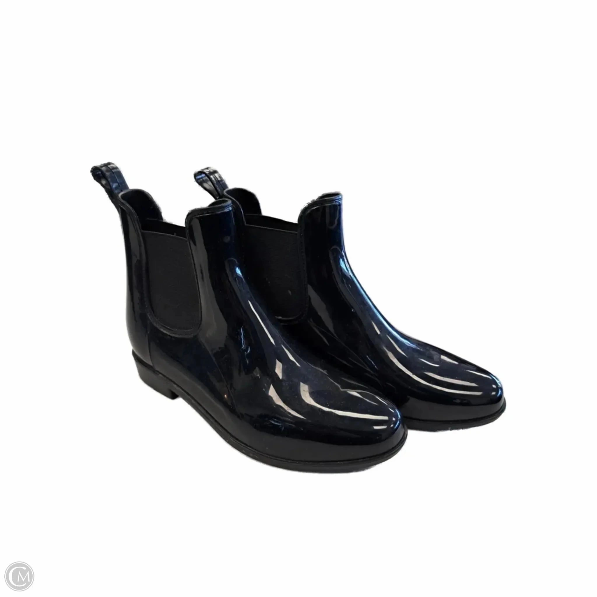 Best Rain Boots For Winter Boots Rain By Clothes Mentor In Black, Size: 9