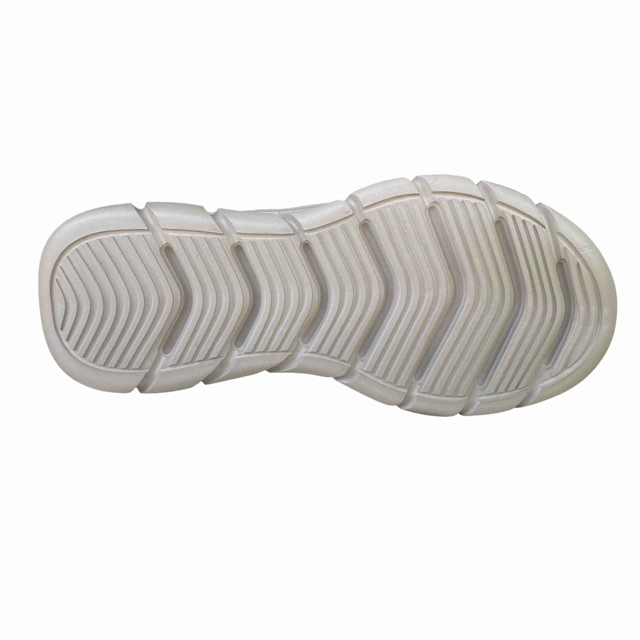 Skechers scarpa sneakers da uomo Bobs B Flex Chill Edge 118106/TPE tortora Sneakers On Cloud