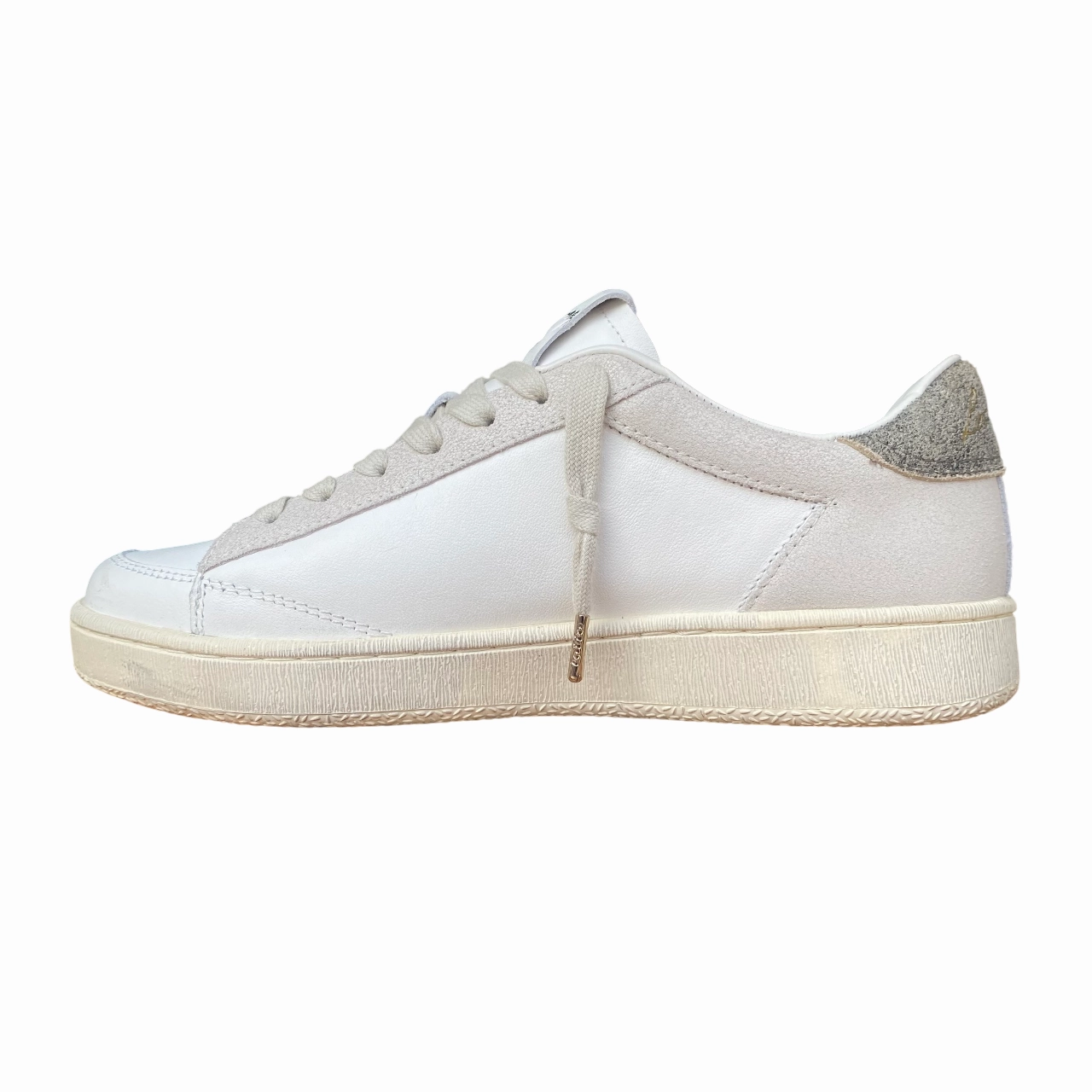 Smash Edge Sneakers Lotto Leggenda Losanga '76 Crack 221893 1PL | Sneakers Uomo Bianco-Nero