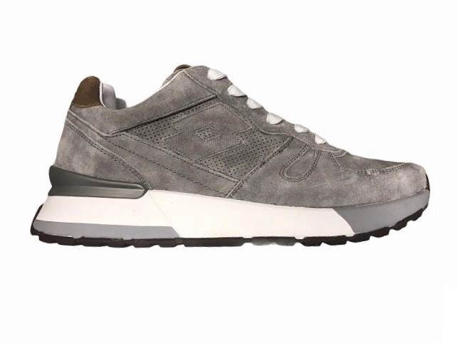 Water Sneakers Lotto Leggenda scarpa sneakers da uomo Tokyo Shibuya SD 215075 H41 grigio