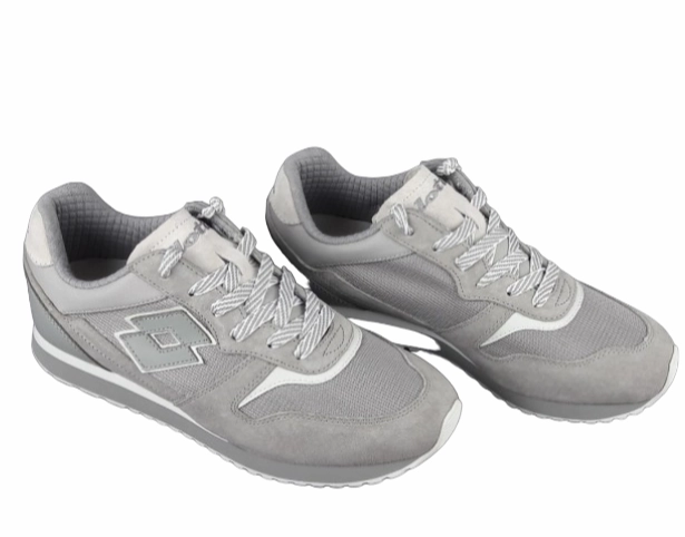 Lotto Leggenda sneakers da uomo Tokyo Ginza 211152 1Y7 grigio 180 Sneakers