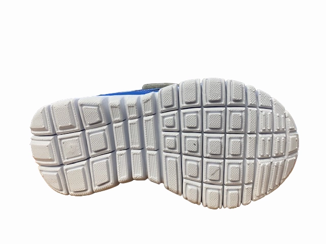 Puma Sneakers Mannen Lotto scarpa da ginnastica da bambino con strappo  Zenith VI S4602 grigio