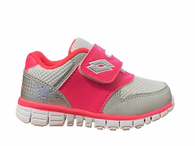 Lotto scarpe sneakers bambino Strada Inf S2115 Stretchy Sneakers