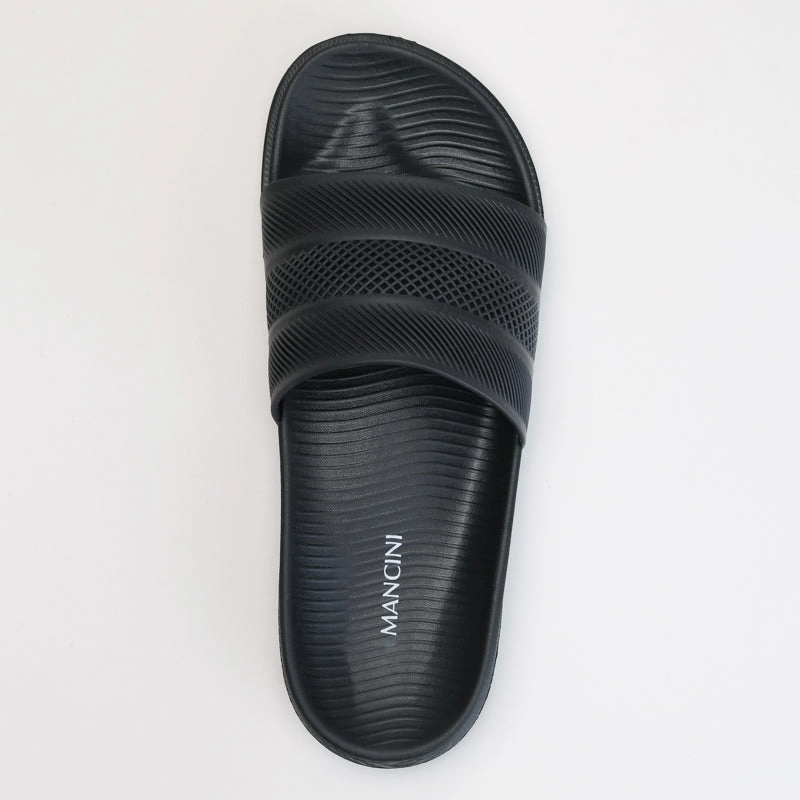 Texture Slide Hari Mari Sandals