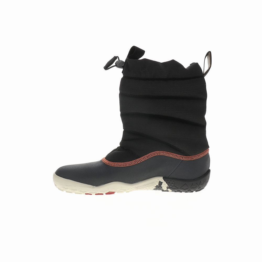 Lumi Firm Ground Round Toe Snow Boots (Big Kid) Snow Boots Wide