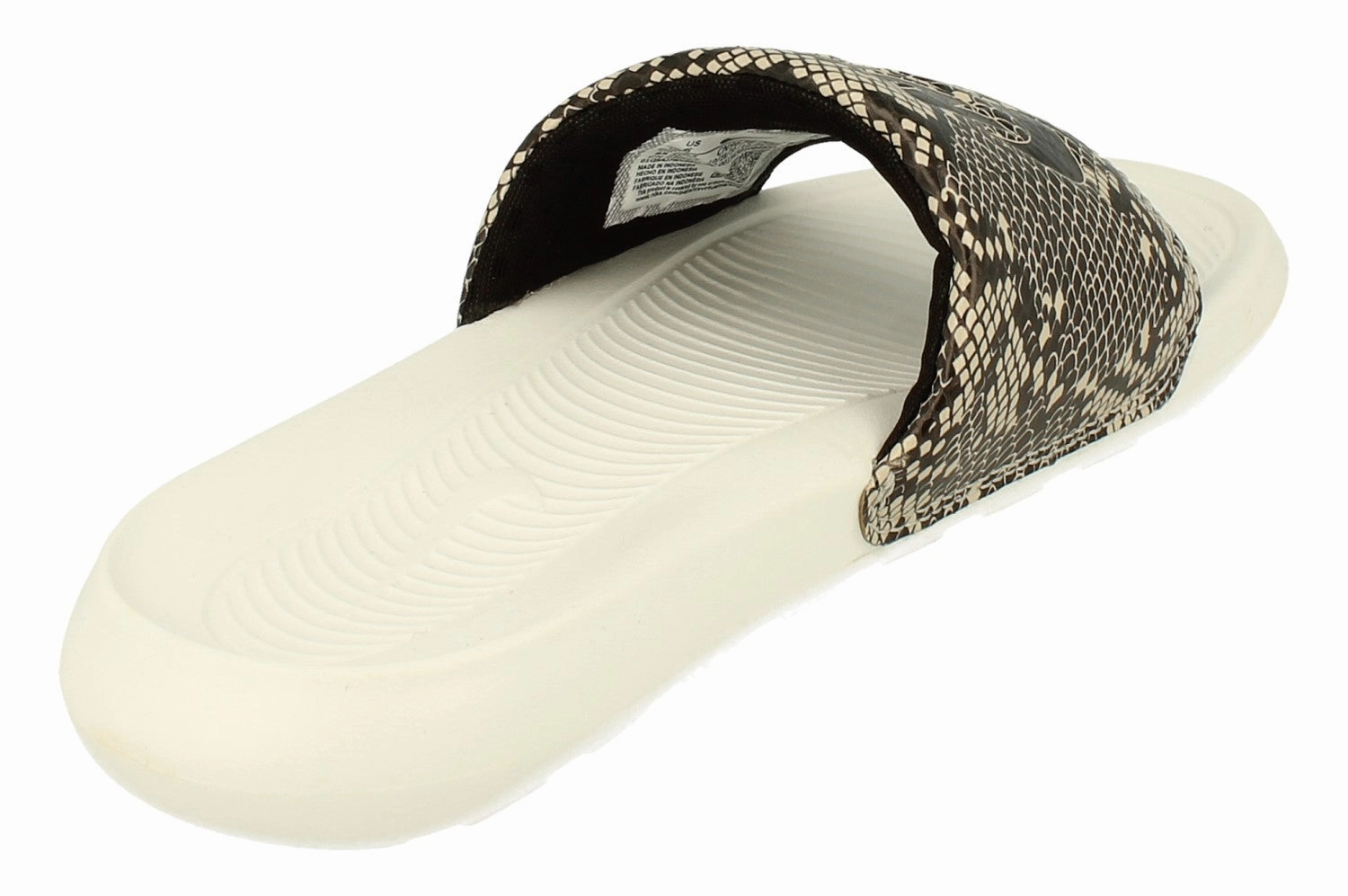 Terry Cloth Slippers Nike Womens Victori One Slide Print Cn9676 Womens Slides 007