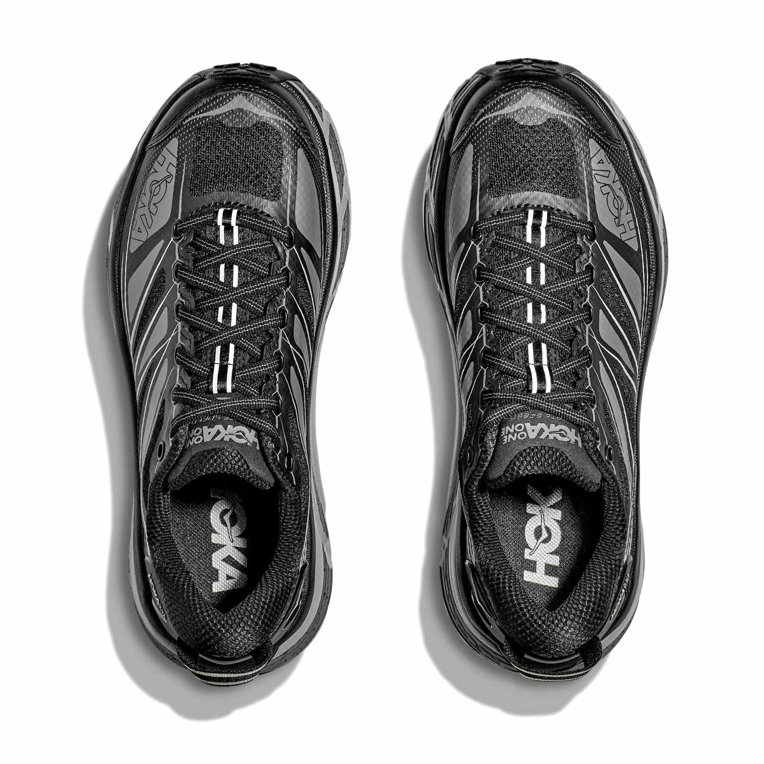 Mafate Speed 2 Origins Trail Shoes Black / Castlerock Best Rated Trail Shoes