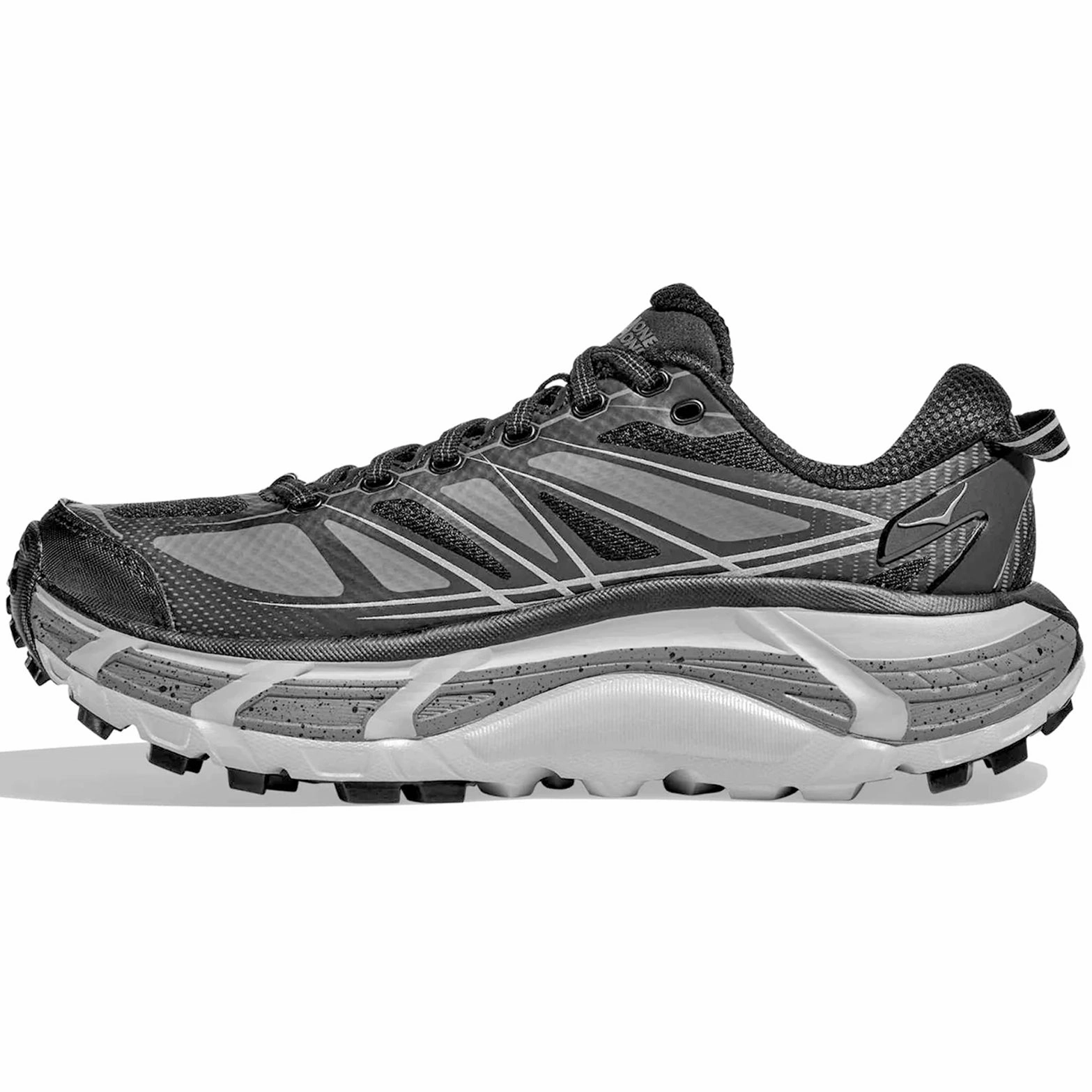 Mafate Speed 2 Origins Trail Shoes Black / Castlerock Trail Running Shoes Boa