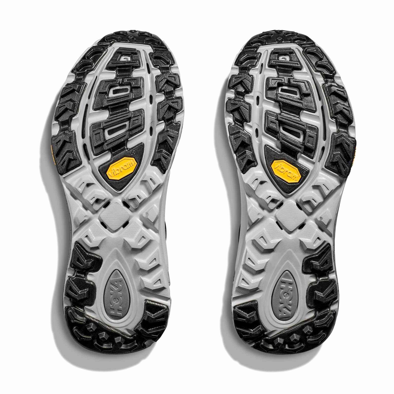 Mafate Speed 2 Origins Trail Shoes Black / Castlerock Vectiv Trail Running Shoes