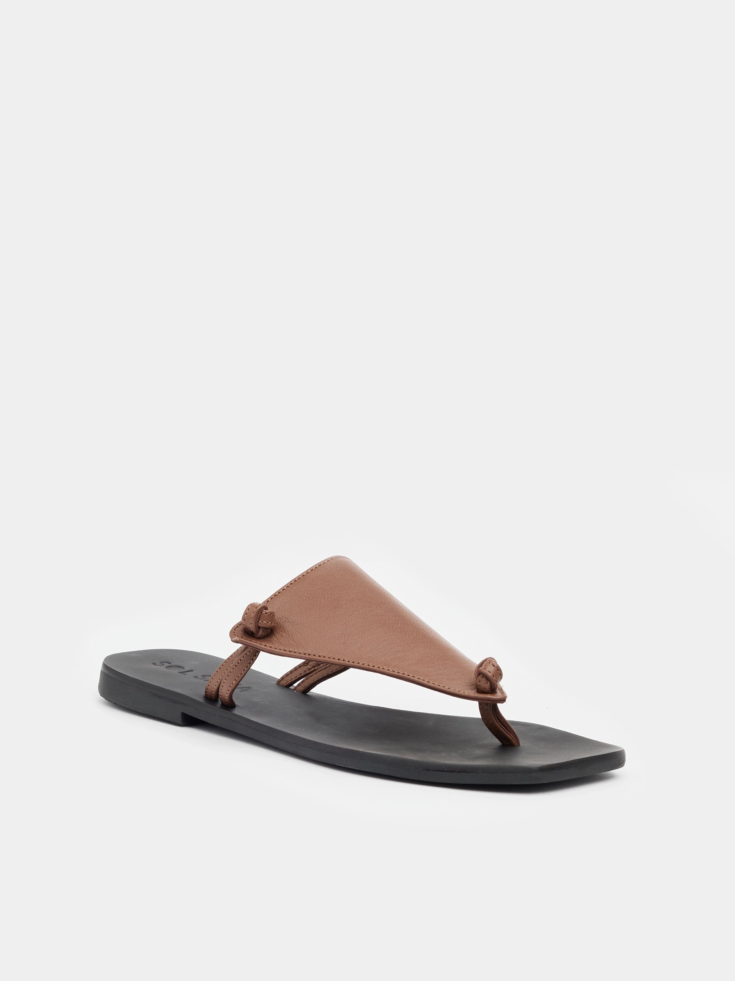 Slippers Organic Lipstick Slide Cocoa