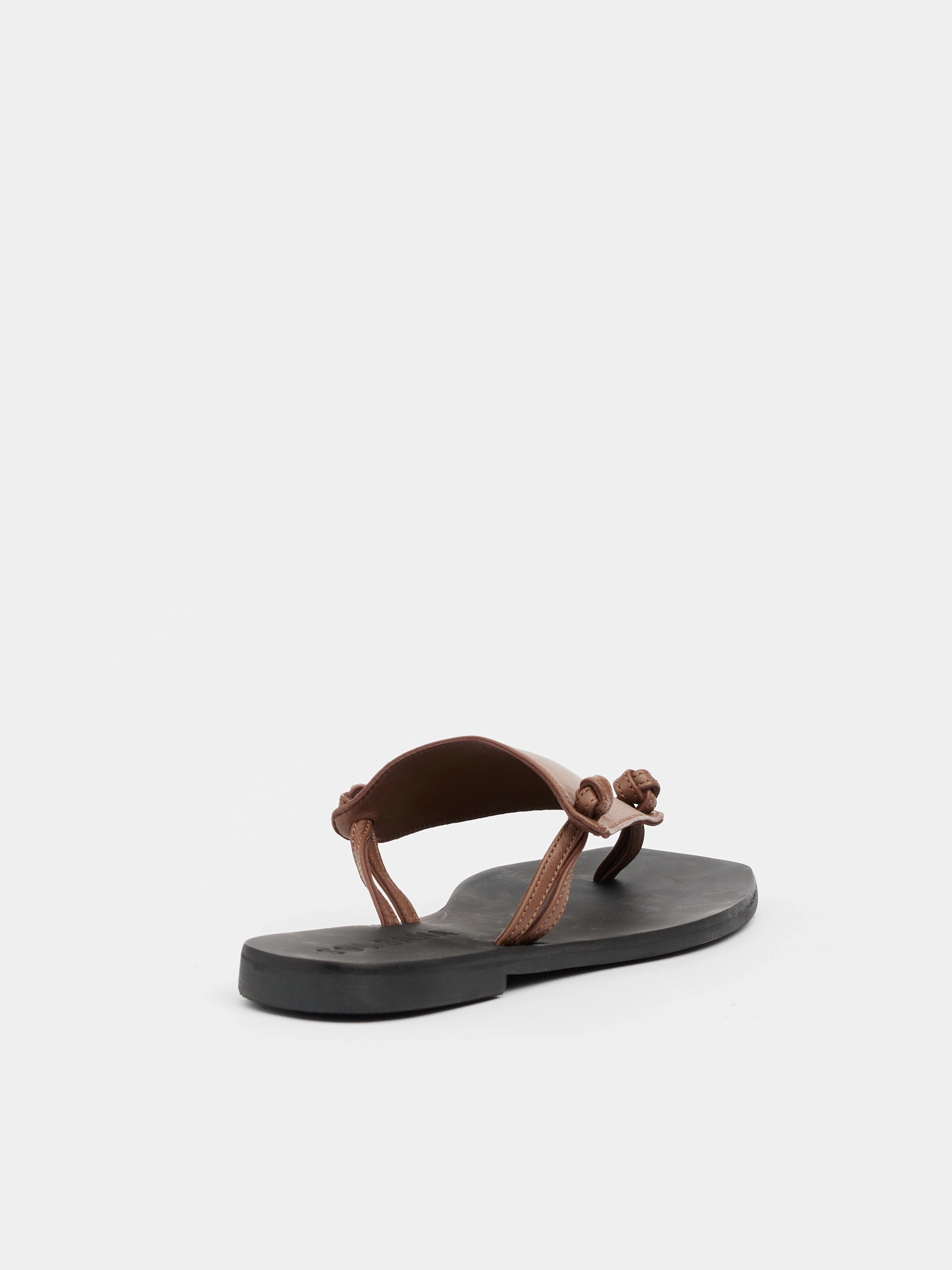 Lipstick Slide Cocoa Rambo Slippers