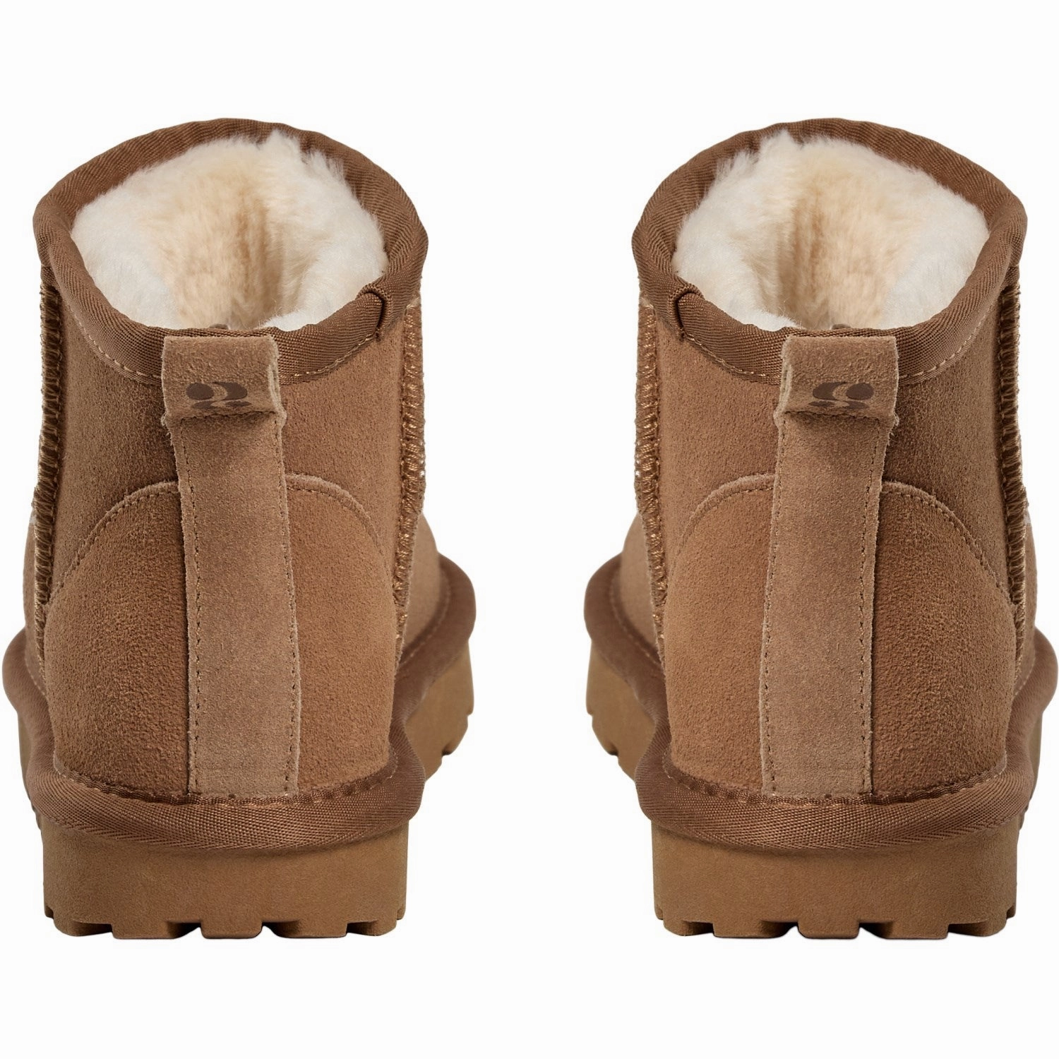 Pink Frye Boots Sofie Schnoor Tan DicteSY Teddy Boot