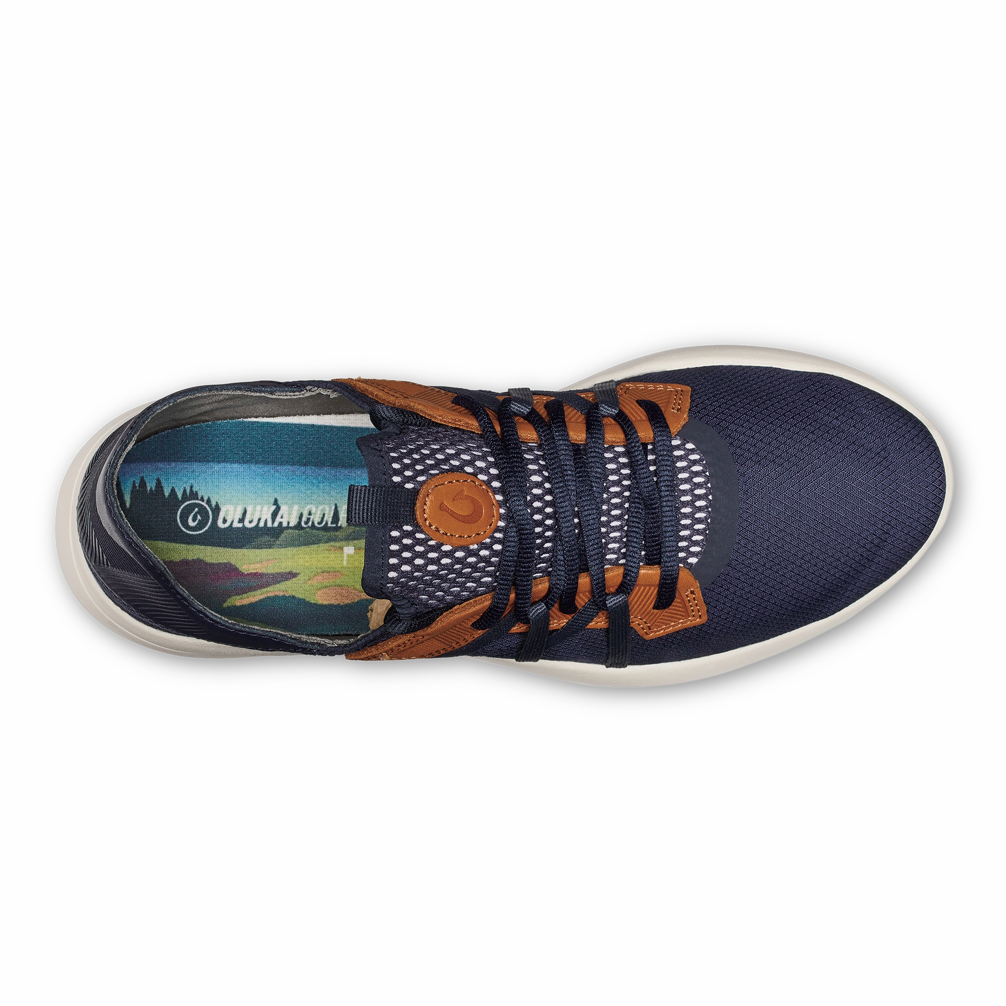 Snoop Dogg Tennis Shoes Manele - Trench Blue