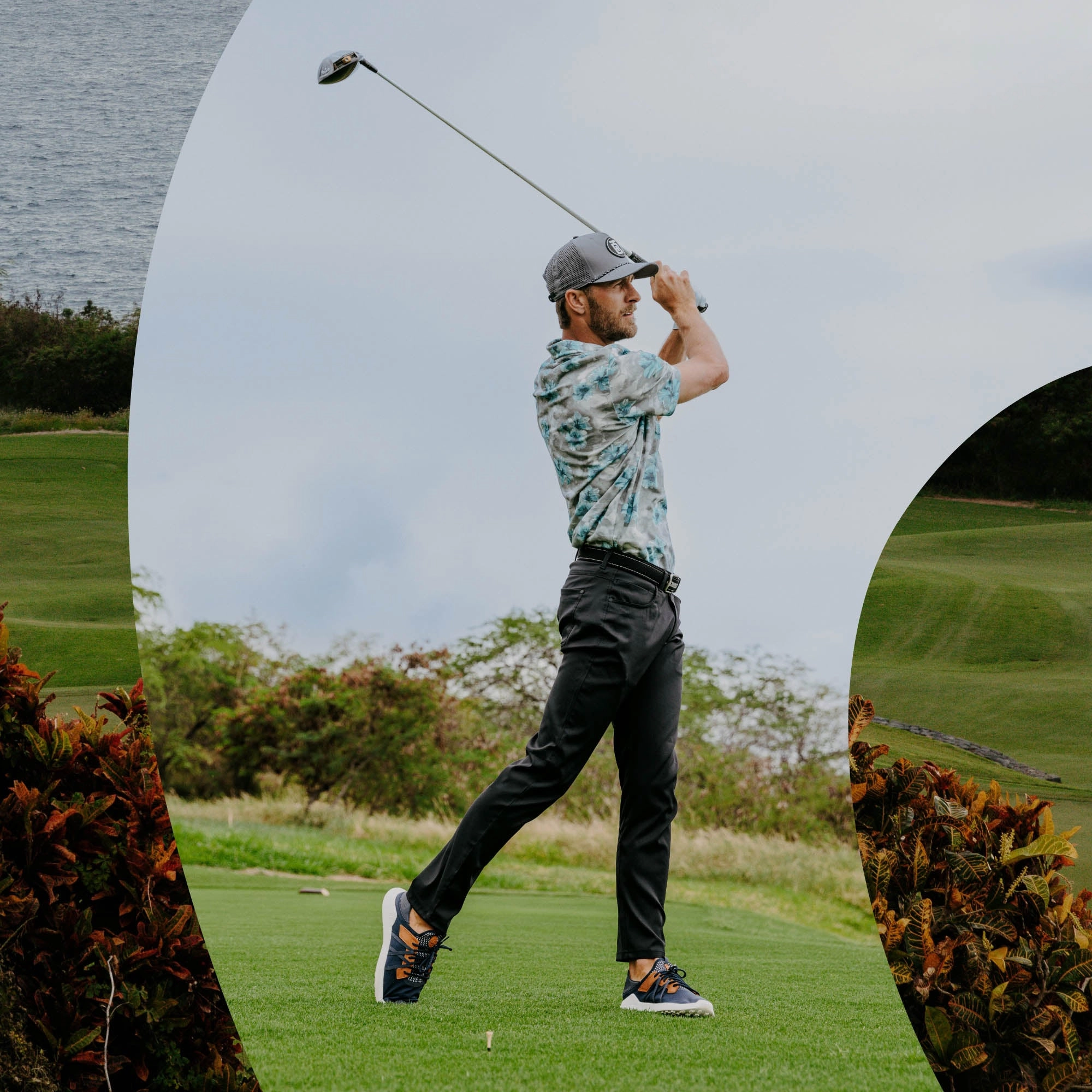 Manele - Trench Blue Tennis Shoes Sneakers