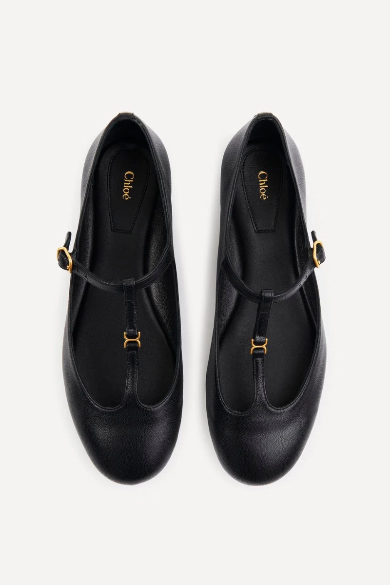 Shoes With Flat Heels Marcie Ballerina