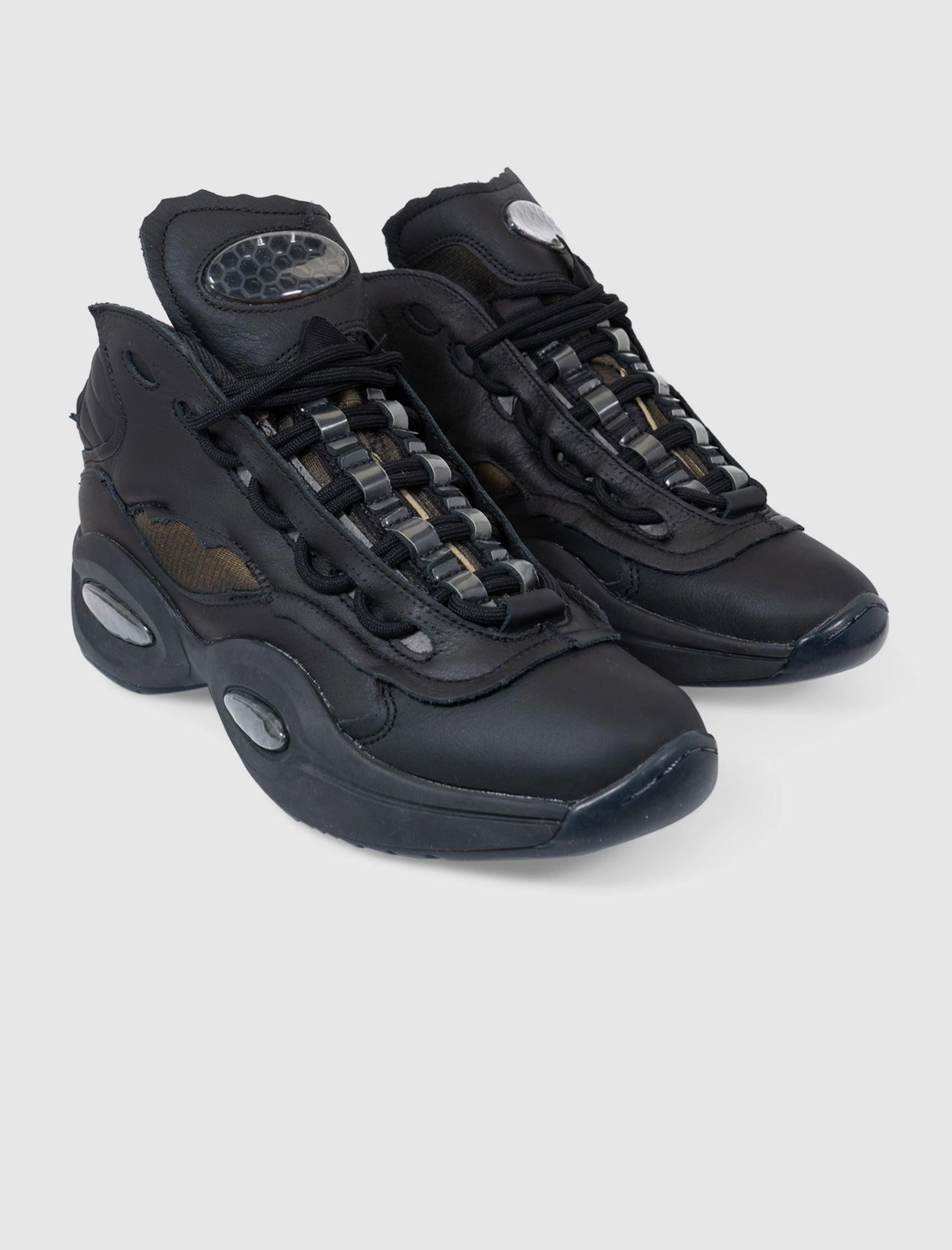 Lukas Basketball Shoes MARGIELA QUESTION MID "MEMORY OF BASKETBALL SHOES"