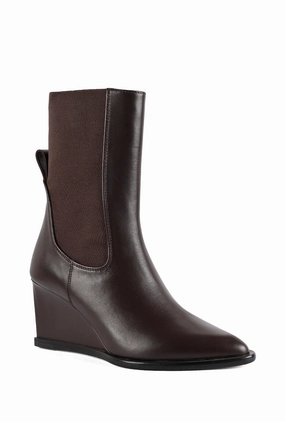 Knee High Western Boots MARIE