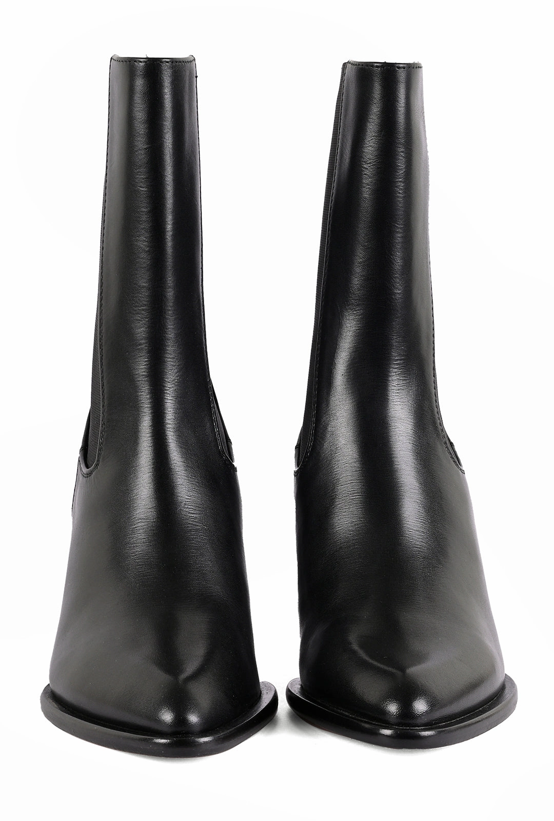 Burgundy Combat Boots MARIE