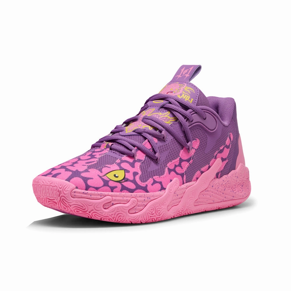 MB.03 Teenage Mutant Ninja Turtles Lo Krang Basketball Shoes Good Grip Basketball Shoes