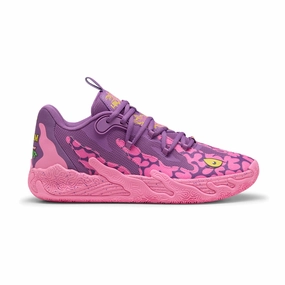 MB.03 Teenage Mutant Ninja Turtles Lo Krang Basketball Shoes Weird Basketball Shoes Ever