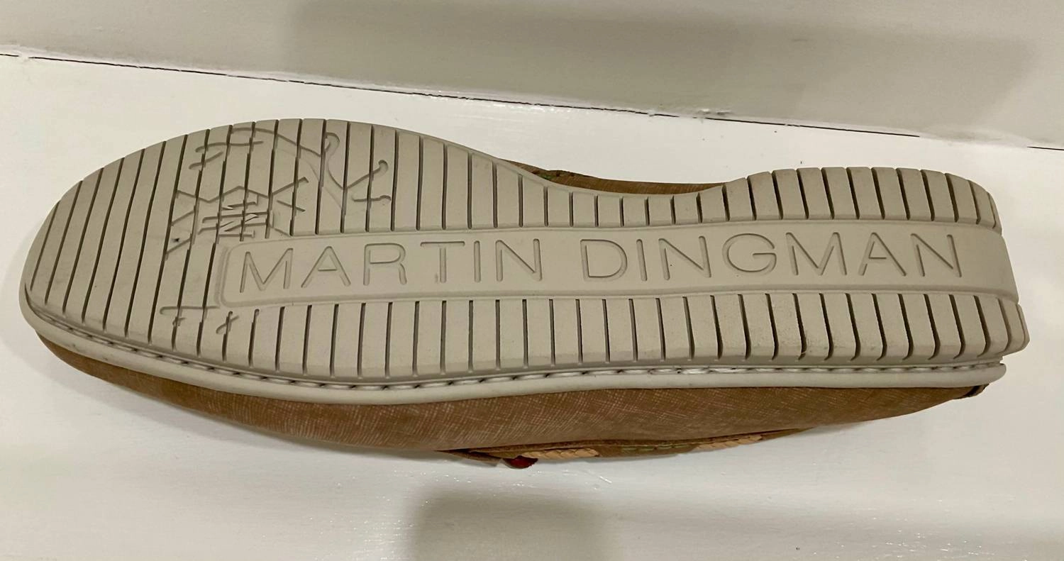 Men's Bermuda Nubuck Braided Bit Loafers In Sand Horsebit Lug Sole Loafers