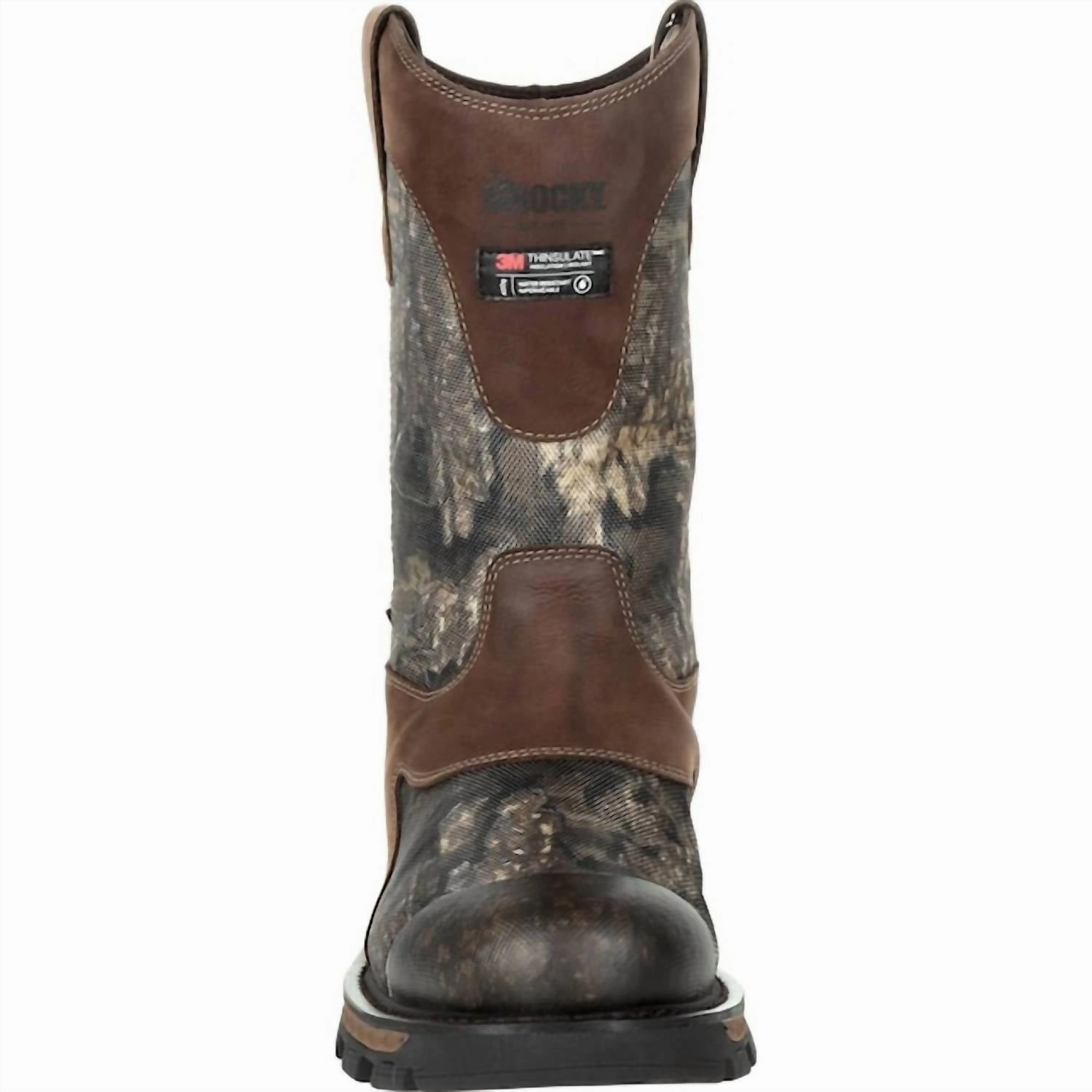 Polo Boots Men's Cornstalker Boots In Realtree